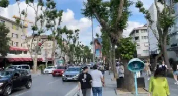 Bağdat Caddesi’nde Her 3 Binadan 1’i Yenilendi